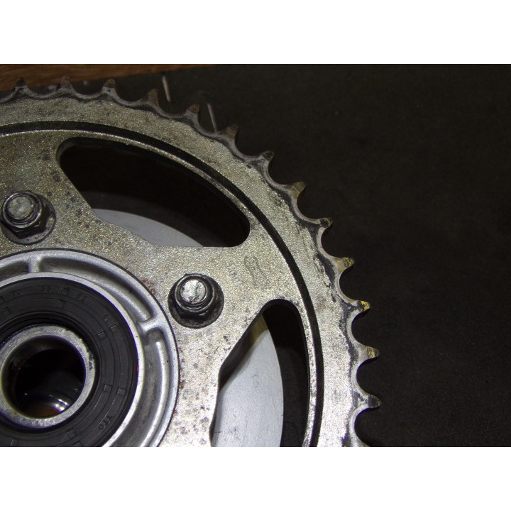 Porte couronne amortisseur de couple - Suzuki RF 600 R (1993–1997) / Bandit 600