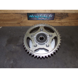 Porte couronne amortisseur de couple - Suzuki RF 600 R (1993–1997) / Bandit 600