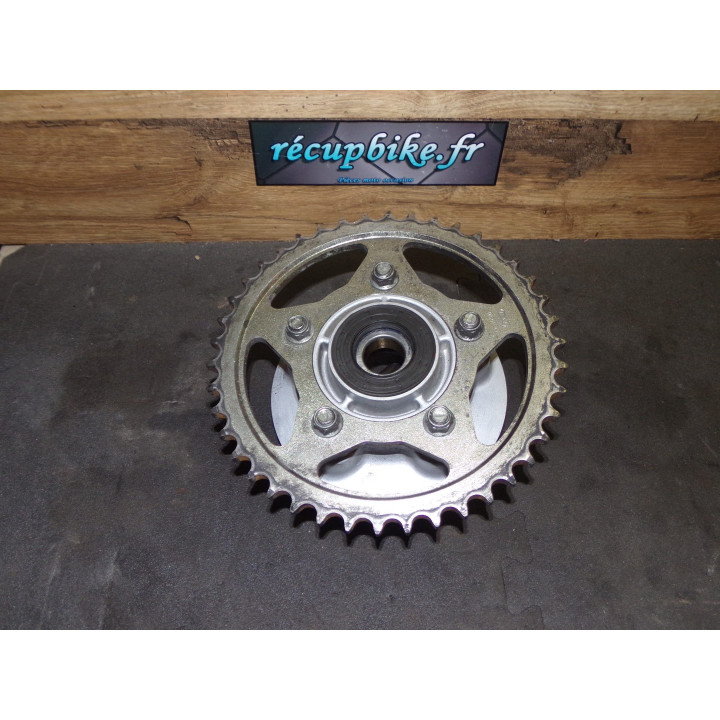Porte couronne amortisseur de couple - Suzuki RF 600 R (1993–1997) / Bandit 600