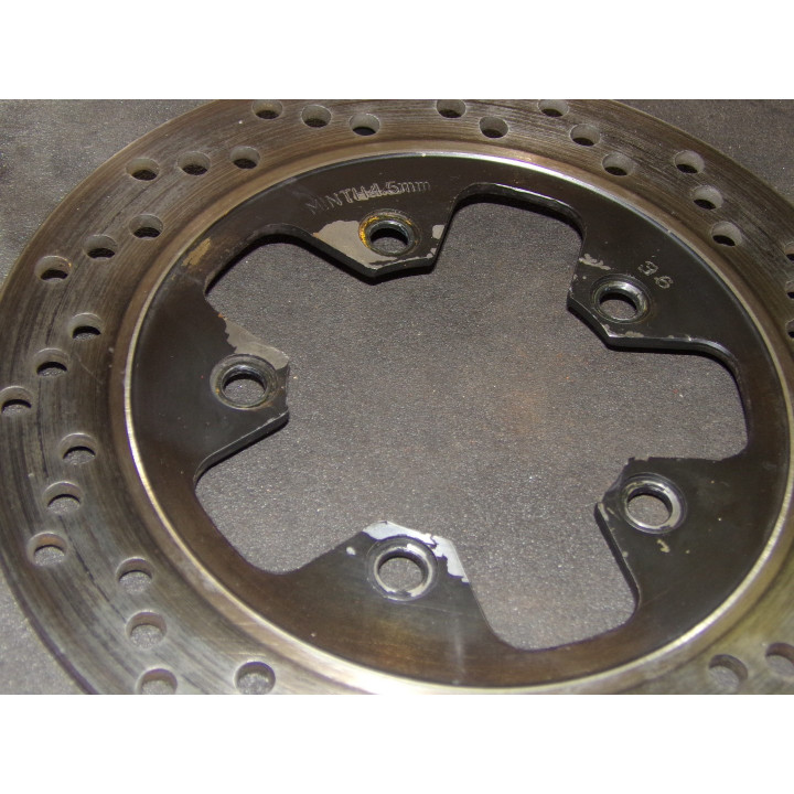 Disque frein arrière  - Suzuki RF 600 R / RF 900 R / Bandit / GSX-R