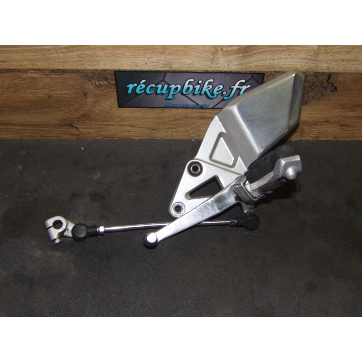 Platine gauche sélecteur complète - Suzuki RF 600 R (1993–1997)