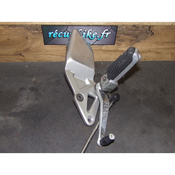 Platine gauche sélecteur complète - Suzuki RF 600 R (1993–1997)