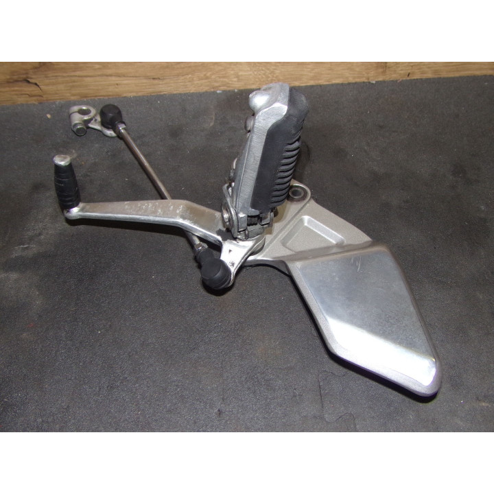 Platine gauche sélecteur complète - Suzuki RF 600 R (1993–1997)