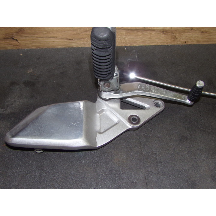 Platine gauche sélecteur complète - Suzuki RF 600 R (1993–1997)