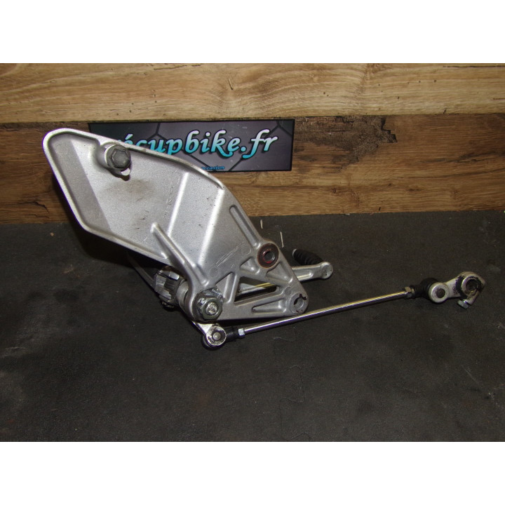 Platine gauche sélecteur complète - Suzuki RF 600 R (1993–1997)