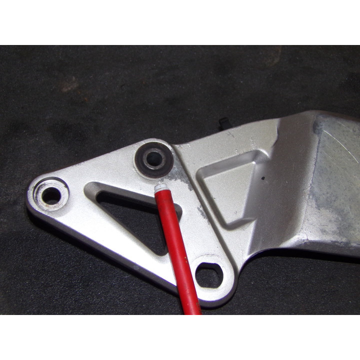 Platine gauche nue - Suzuki RF 600 R (1993–1997) d'occasion Récup bike
