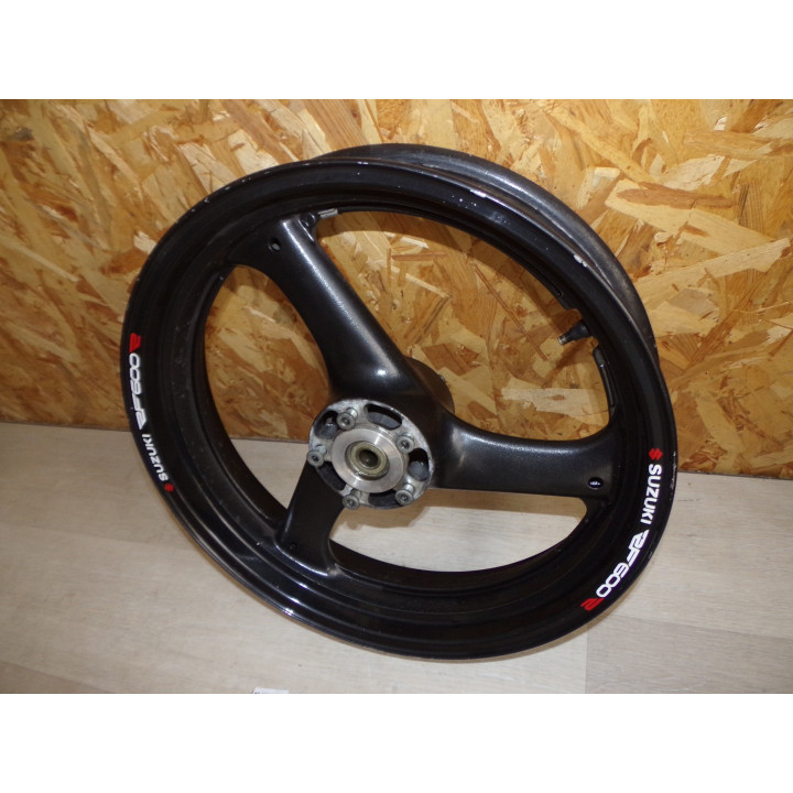 Jante avant nue - Suzuki RF 600 R / RF 900 R / GSX-R 750