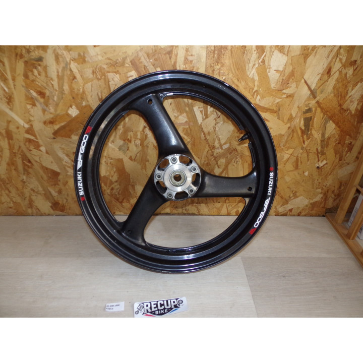 Jante avant nue - Suzuki RF 600 R / RF 900 R / GSX-R 750
