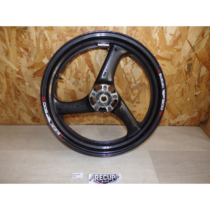 Jante avant nue - Suzuki RF 600 R / RF 900 R / GSX-R 750
