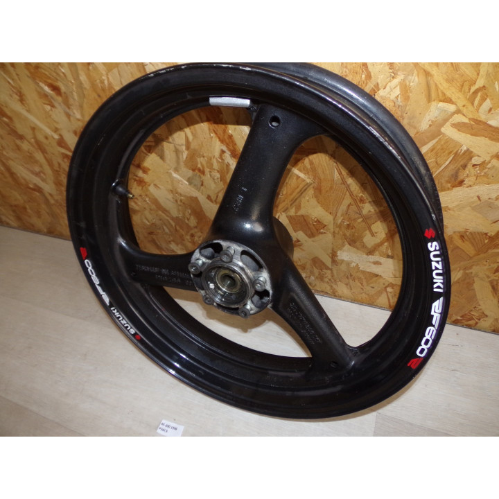 Jante avant nue - Suzuki RF 600 R / RF 900 R / GSX-R 750