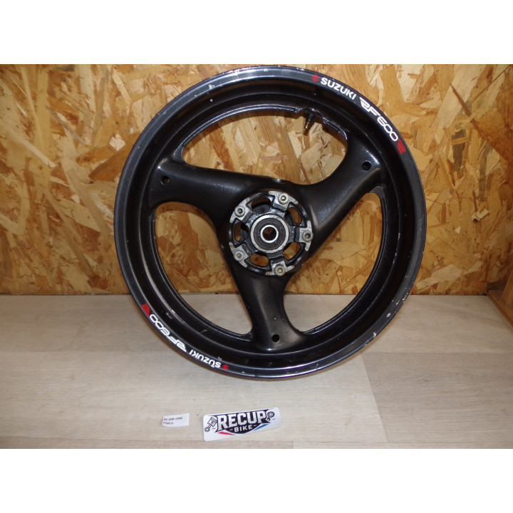 Jante arrière - Suzuki RF 600 R (1993–1997) / Bandit 600