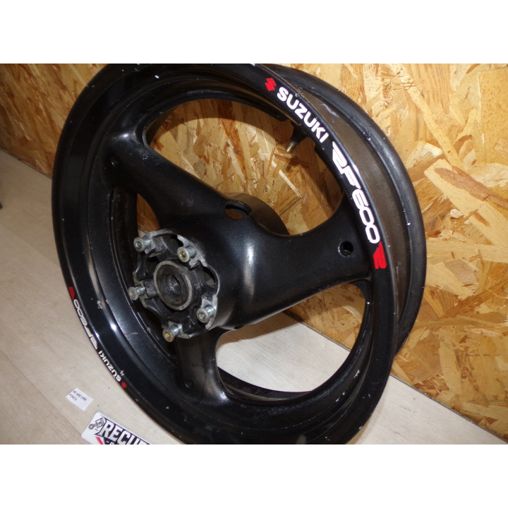 Jante arrière - Suzuki RF 600 R (1993–1997) / Bandit 600  d'occasion Récup bike