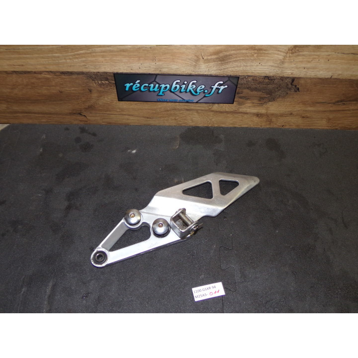Platine gauche Suzuki 1100 GSX-R 1994
