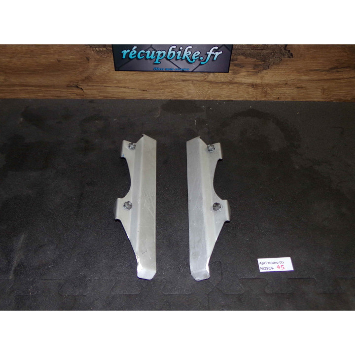 Protection radiateur Aprilia Tuono 2005