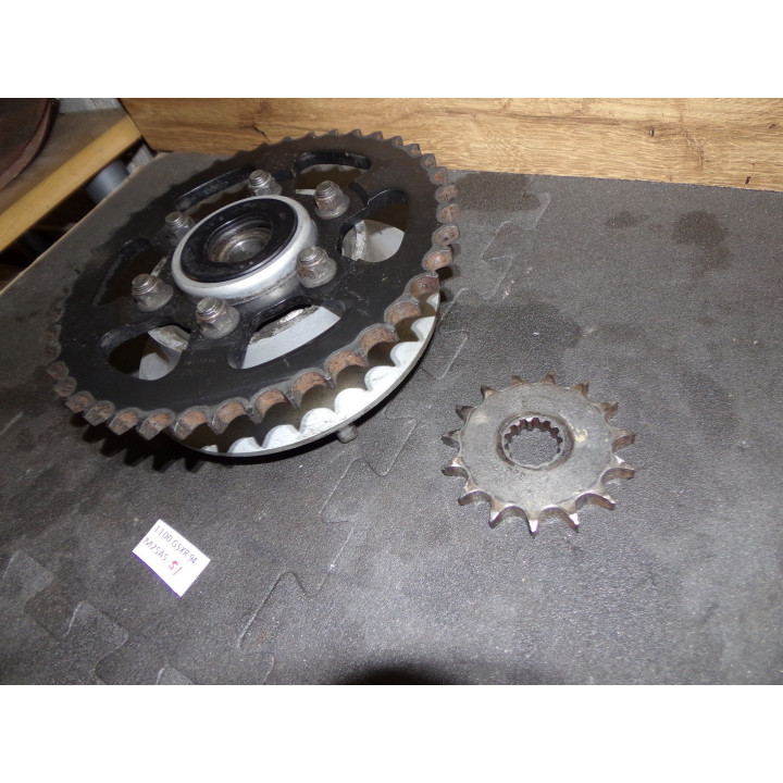 Porte couronne Suzuki 1100 GSX-R 1994