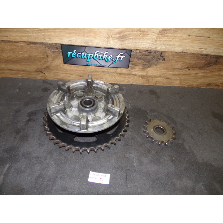 Porte couronne Suzuki 1100 GSX-R 1994