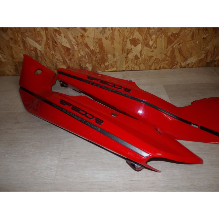 Carénages arrière droit et gauche - Suzuki RF 600 R (1993–1997)