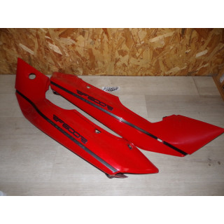Carénages arrière droit et gauche - Suzuki RF 600 R (1993–1997)