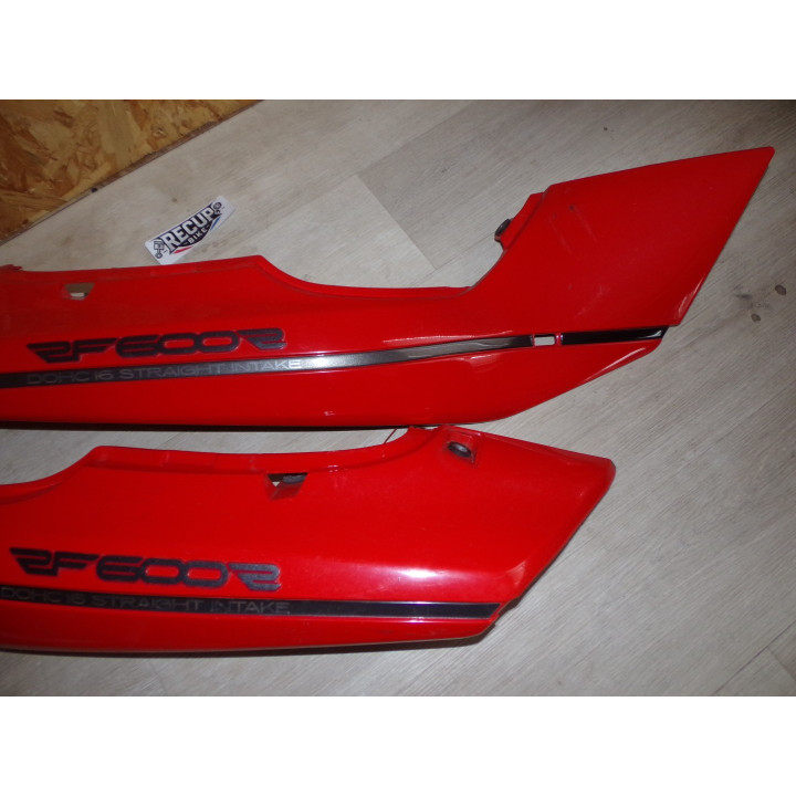 Carénages arrière droit et gauche - Suzuki RF 600 R (1993–1997)
