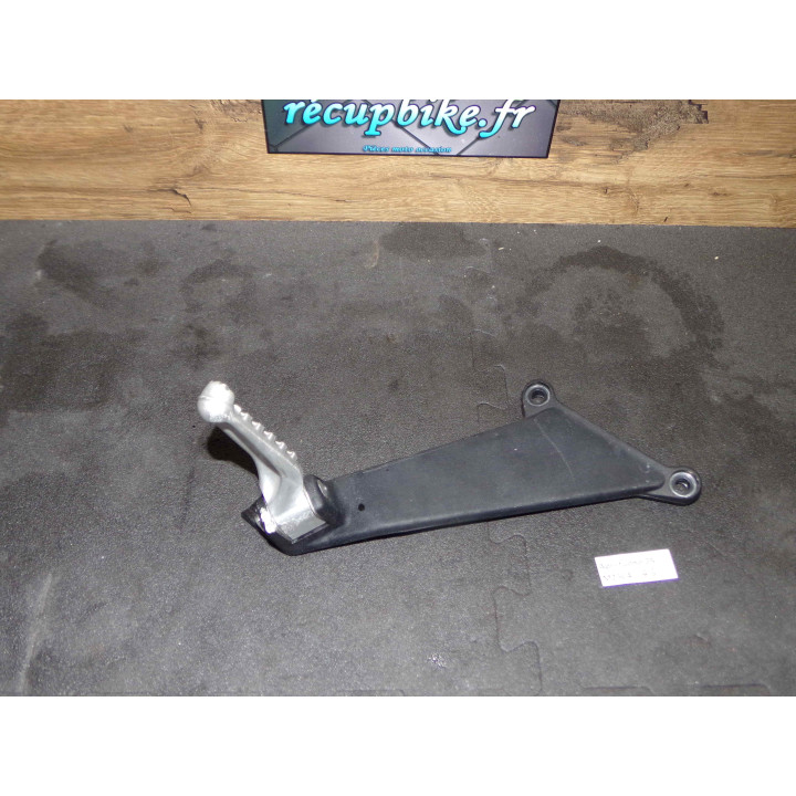 Repose pied passager droit Aprilia Tuono 2005