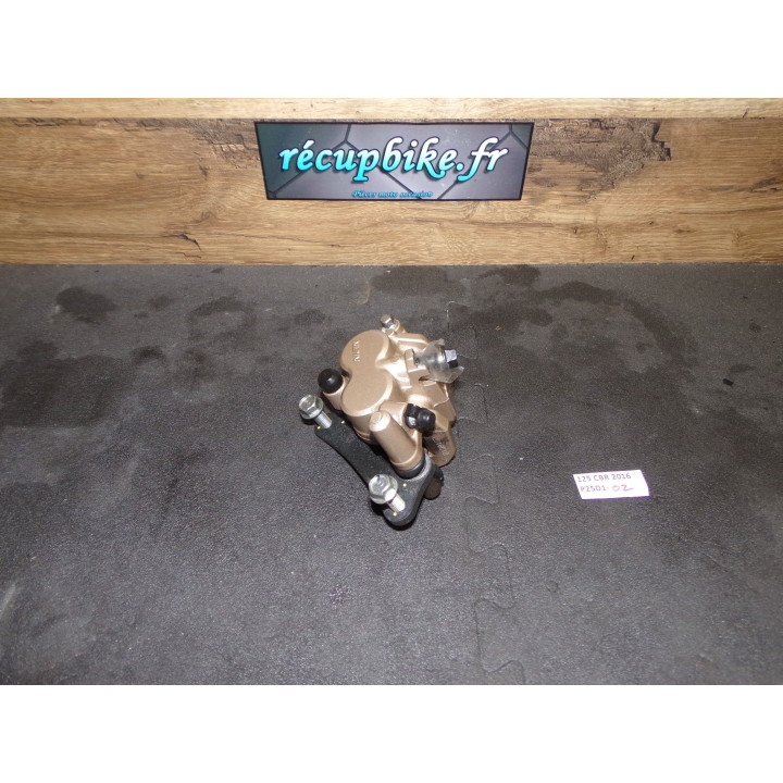 Etrier frein avant CBR-R 125 2016