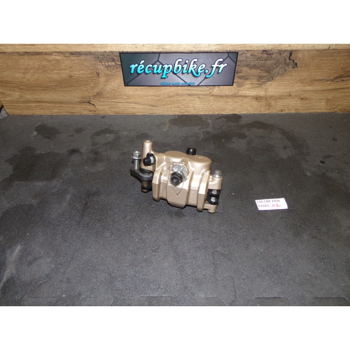 Etrier frein avant CBR-R 125 2016