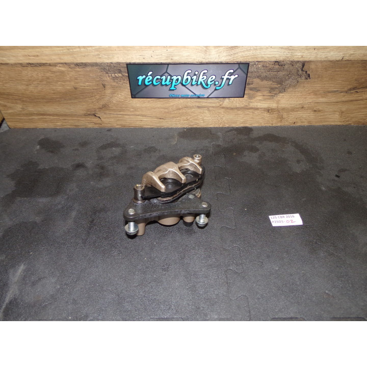 Etrier frein avant CBR-R 125 2016