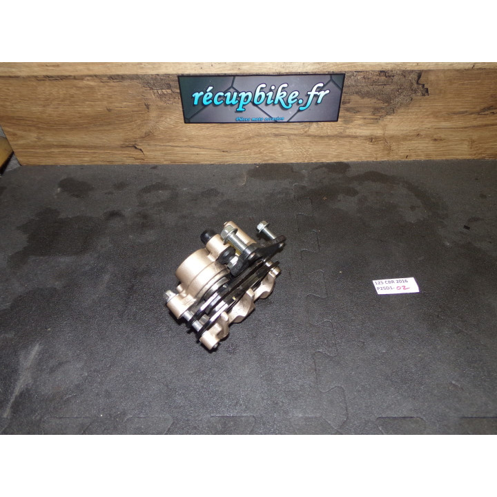 Etrier frein avant CBR-R 125 2016