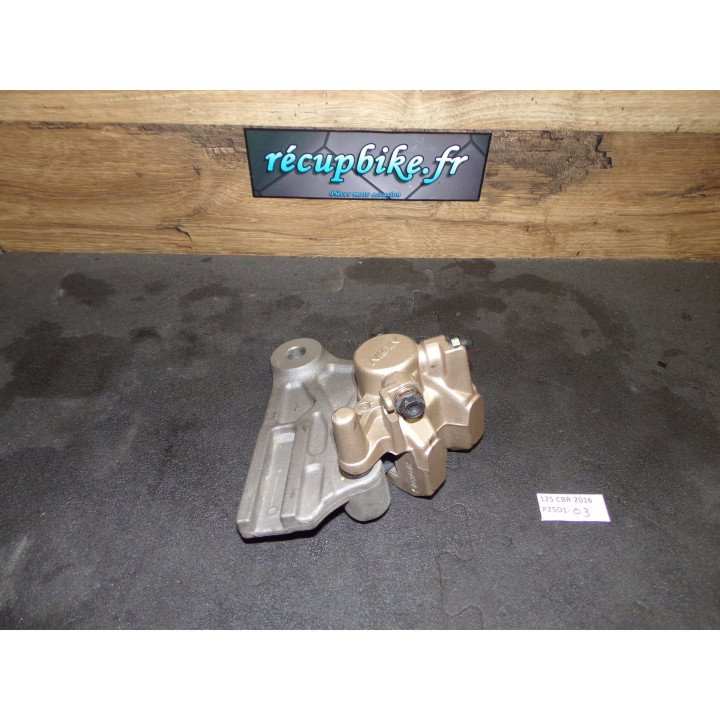 Etrier frein arrière CBR-R 125 2016