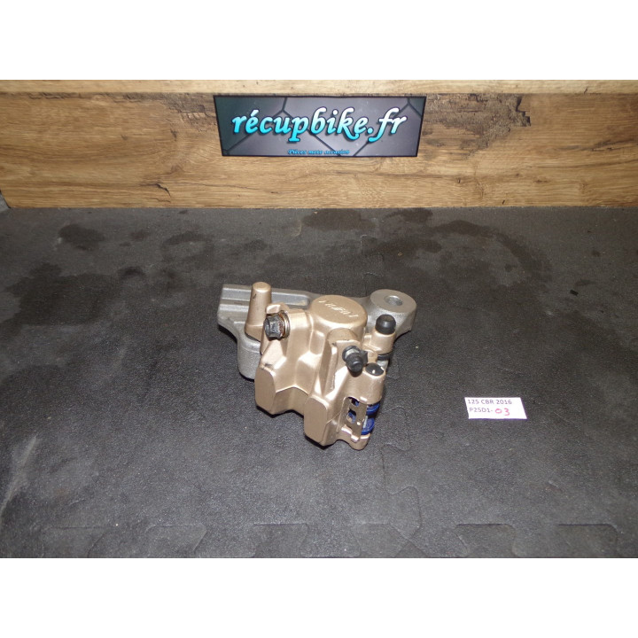 Etrier frein arrière CBR-R 125 2016