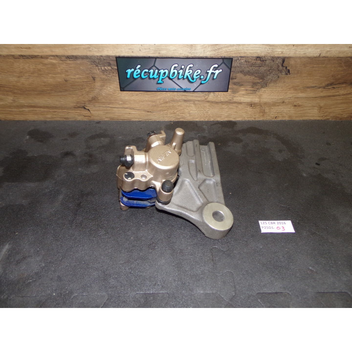Etrier frein arrière CBR-R 125 2016