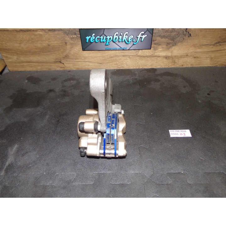 Etrier frein arrière CBR-R 125 2016