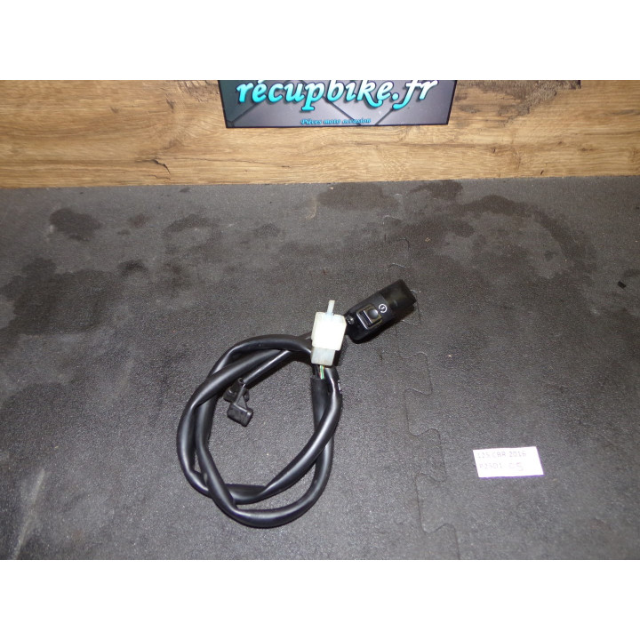 Commodo start CBR-R 125 2016