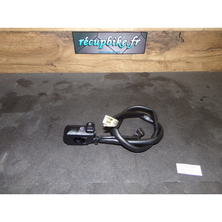 Commodo start CBR-R 125 2016