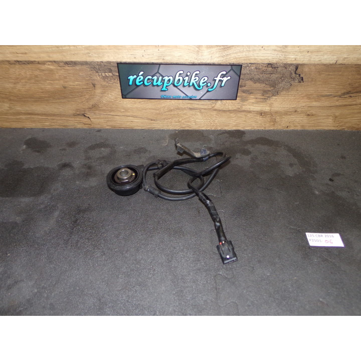 Entraineur compteur  CBR-R 125 2016