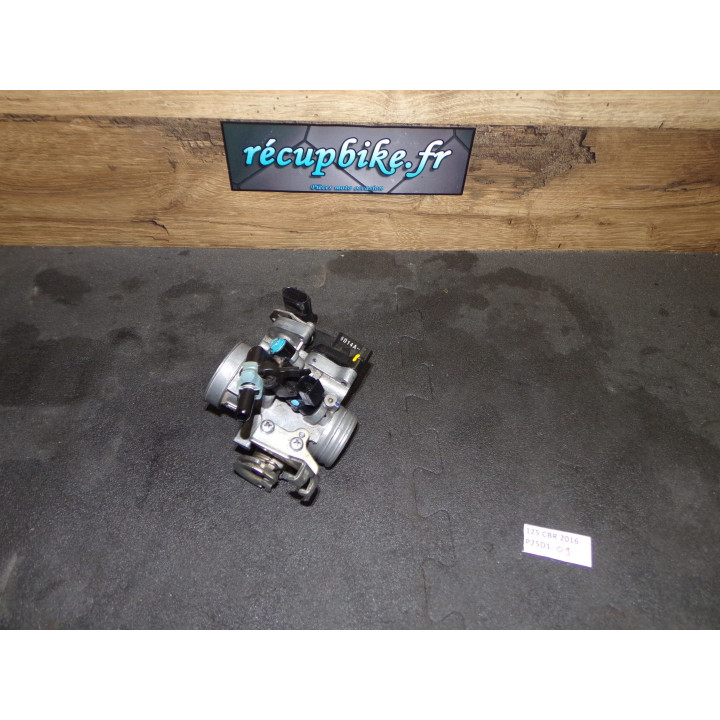 Boitier papillon ADM CBR-R 125 2016