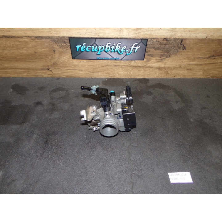 Boitier papillon ADM CBR-R 125 2016