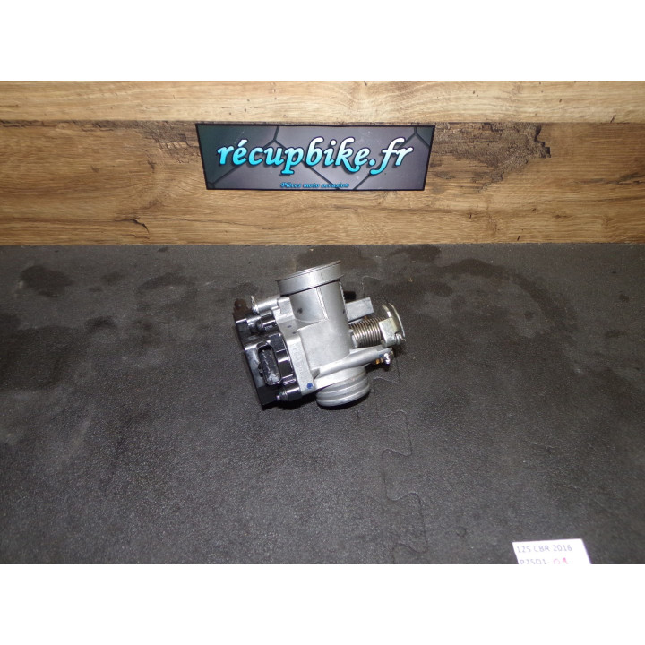 Boitier papillon ADM CBR-R 125 2016