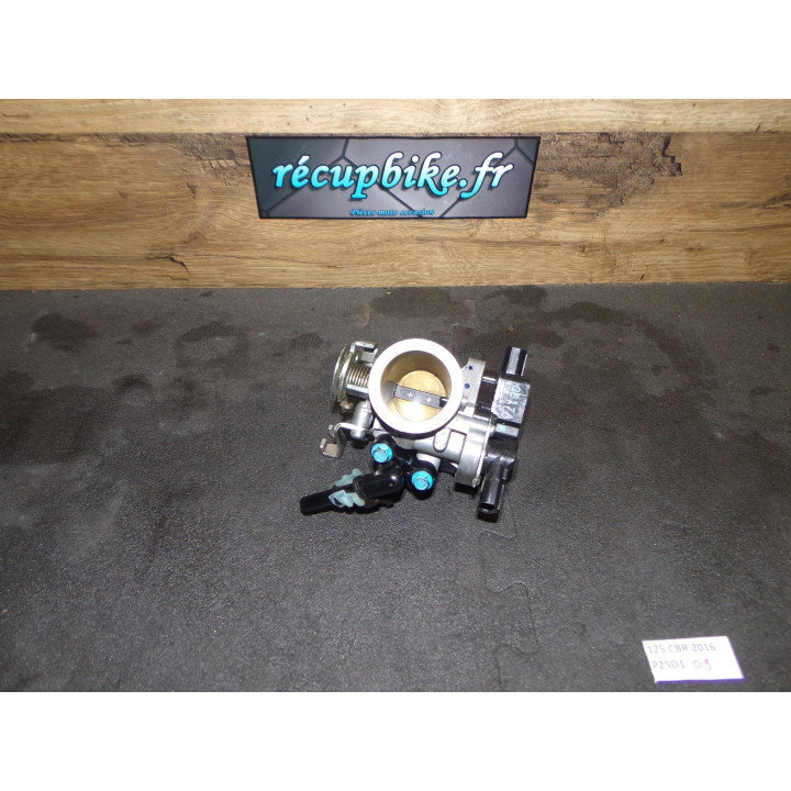 Boitier papillon ADM CBR-R 125 2016