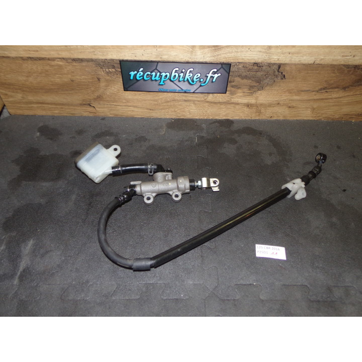 Maitre cylindre frein arrière CBR-R 125 2016
