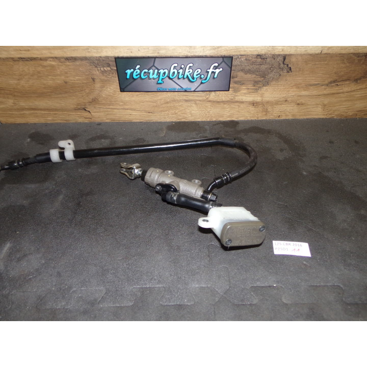 Maitre cylindre frein arrière CBR-R 125 2016
