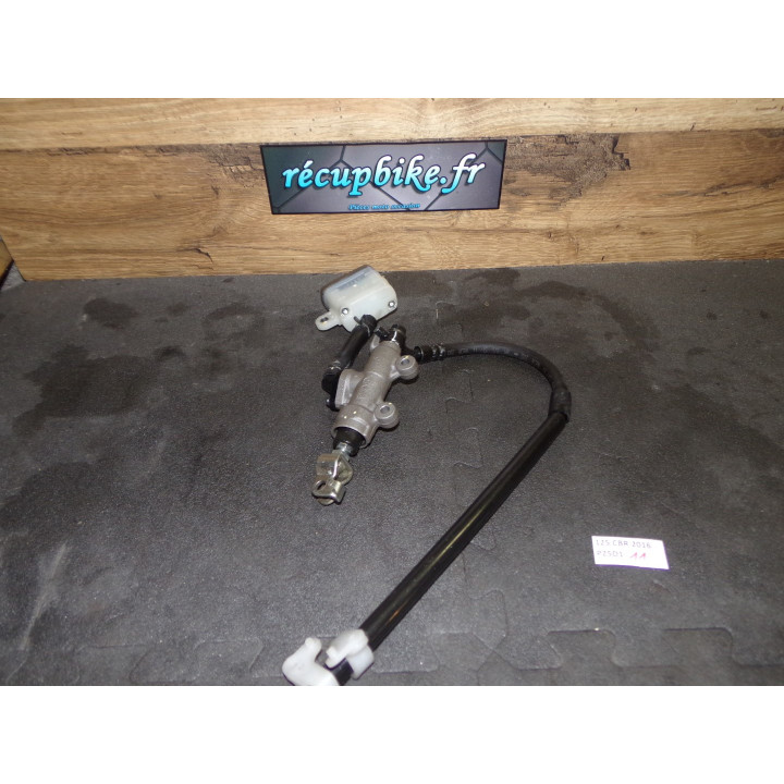 Maitre cylindre frein arrière CBR-R 125 2016