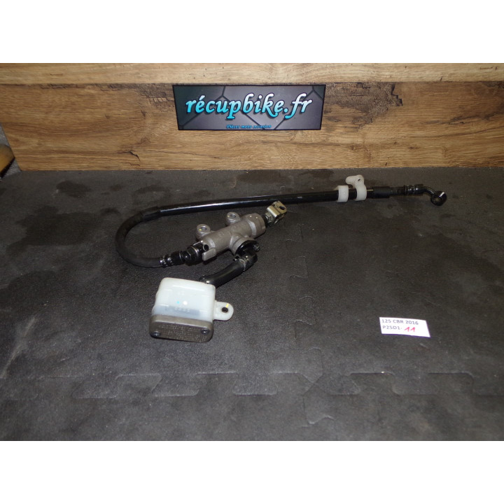 Maitre cylindre frein arrière CBR-R 125 2016