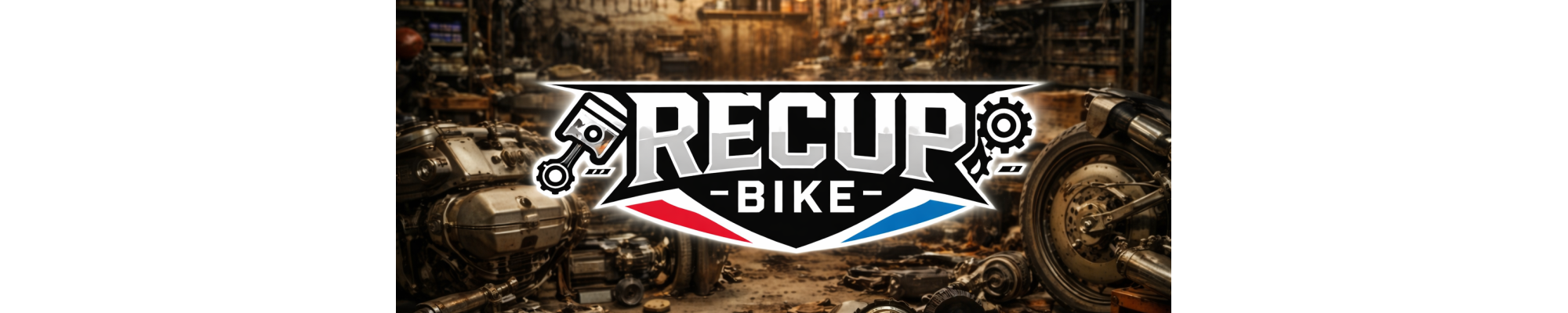 Pièces détachées d’occasion moto | RecupBike