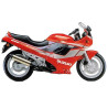 GSX-F 750 GR78A (1989-1996)