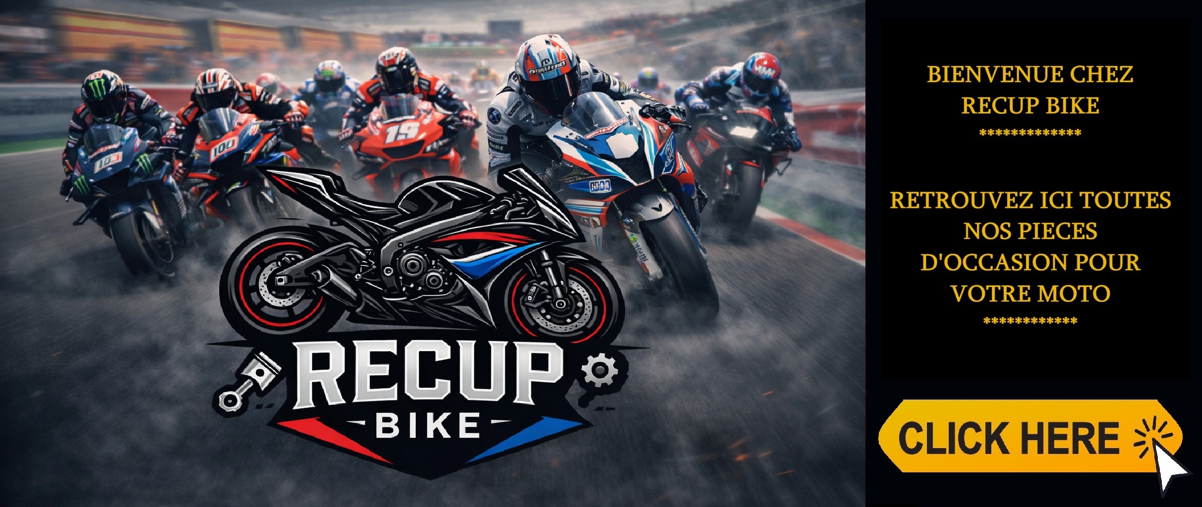 Retrouvez notre catalogue pièces détachées ici