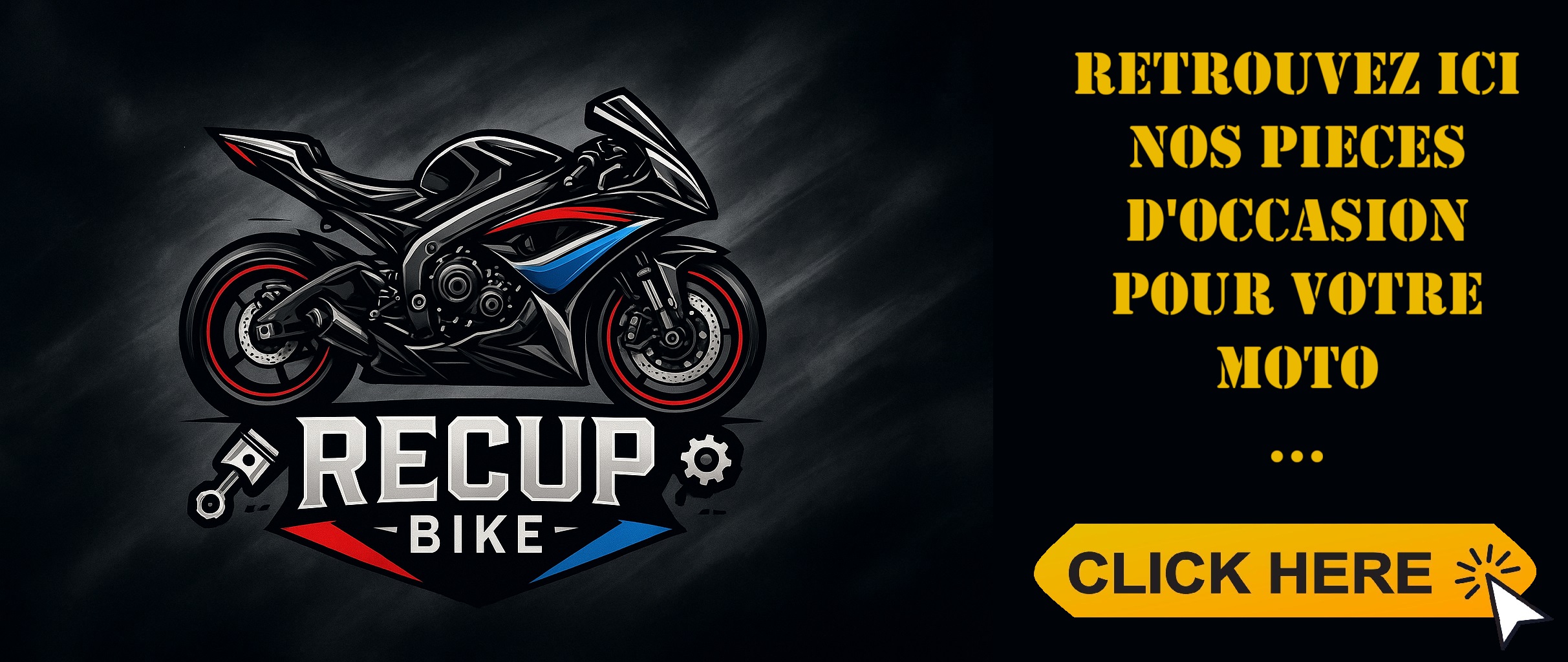 Retrouvez notre catalogue pièces détachées ici