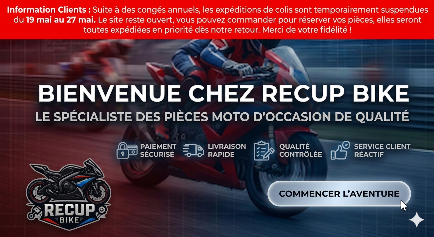Retrouvez notre catalogue pièces détachées ici